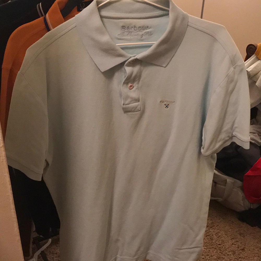 Barbour Polo shirt